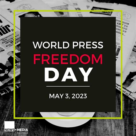 Celebrating World Press Freedom Day