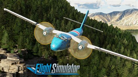 Microsoft Flight Simulator Adds New Plane To Local Legend Series : r ...