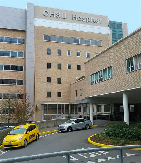 OHSU: Hospital - Northwest Engineering Service, Inc.