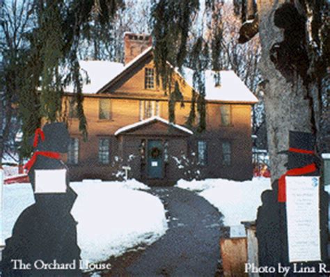 Orchard House Museum - An American Treasure in Concord, MA