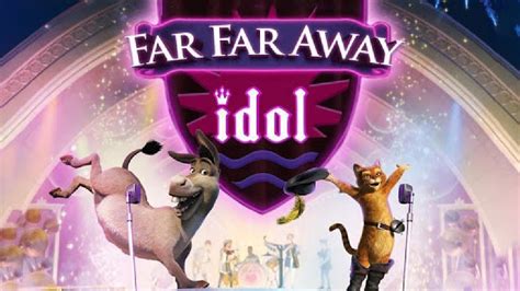 Far Far Away Idol 2002 DreamWorks Shrek 2 Short Film | Simon Cowell - YouTube