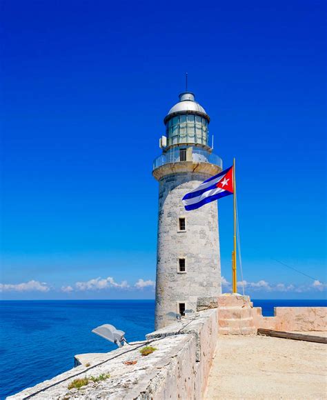 Castillo del Morro: A Historical Fortress in Havana · Visit Cuba