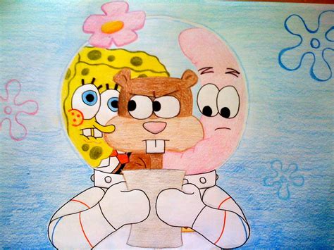 Spongebob Art - Spongebob Squarepants Fan Art (21795725) - Fanpop