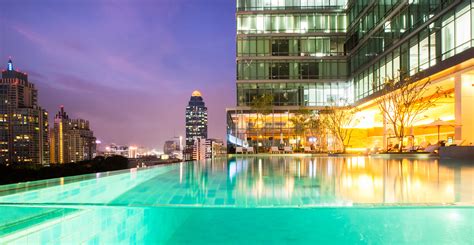 The 9 Best Hotel Swimming Pools in Bangkok