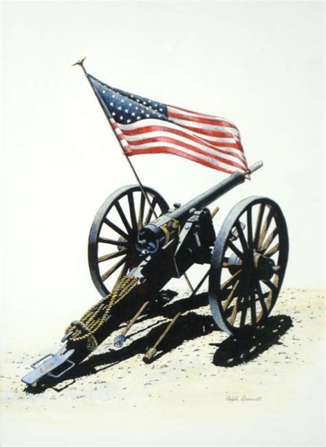 Civil War Cannon Drawing at GetDrawings | Free download