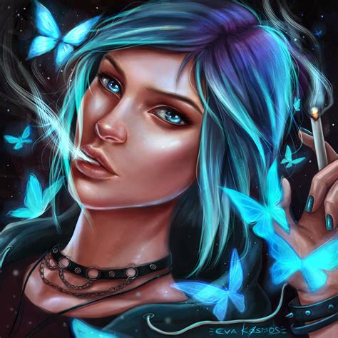 Chloe Price - Life is Strange by EvaKosmos on DeviantArt