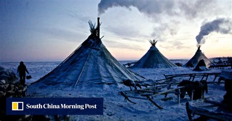 Native Americans’ ancestors ‘spent 10,000 years on Ice Age land bridge ...