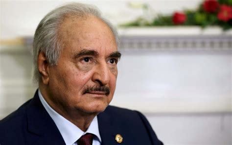 US Warns Khalifa Haftar Against Russian Alignment as Concerns Rise Over ...