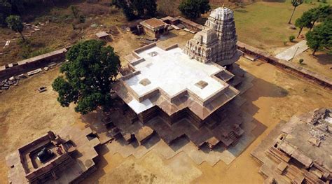 Explained: How Ramappa temple made it to UNESCO’s World Heritage List ...