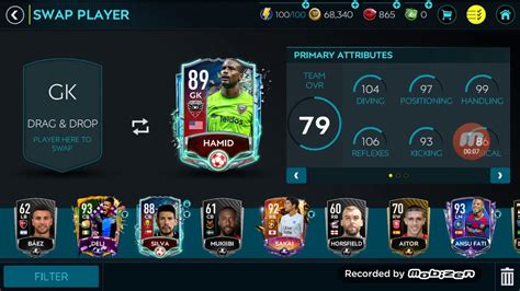 Fifa Mobile 100 OVR - YouTube