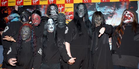 That Slipknot style – the evolution of the fright masks through the ages