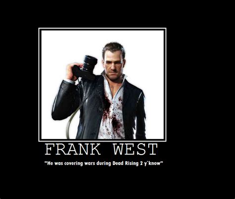 Frank West | Dead rising, Franks, Deviantart