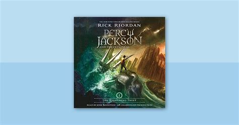 Percy Jackson: Books vs. Movies | Audible.com