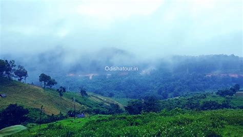 Kanjipani Ghati & Hill Station, Keonjhar | Odisha Tour