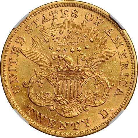 Value of 1870 $20 Liberty Double Eagle | Sell Rare Coins