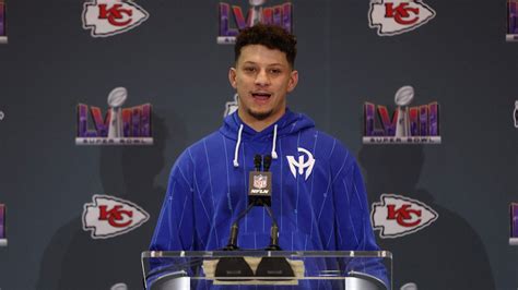 Patrick Mahomes contract details: What is his salary and how many years ...