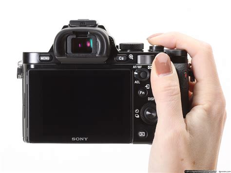 Sony Alpha 7R Review: Digital Photography Review