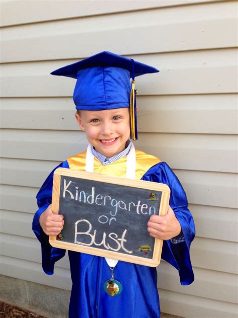 Pin by Brittany Bursztynski on Kid stuff | Pre k graduation, Kids graduation, Kindergarten ...