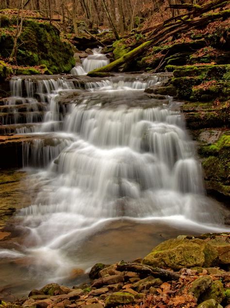 Discover West Virginia: Hiking the Waterfalls of Big Branch