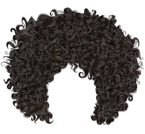 afro wig clipart 20 free Cliparts | Download images on Clipground 2024