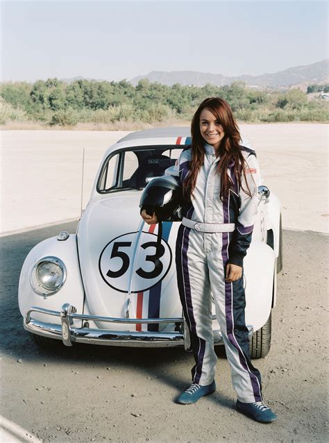 Picture of Lindsay Lohan in Herbie Fully Loaded - lindsay-lohan ...