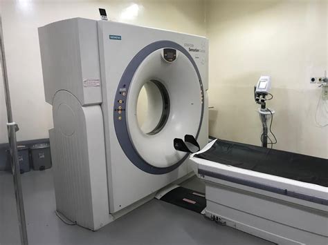 Siemens 64 Slice CT Scan Machine, Bmecimaging Private Limited | ID: 11598505262