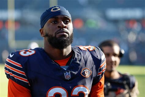 Bears cornerback Jaylon Johnson announces emotional personal battle ...