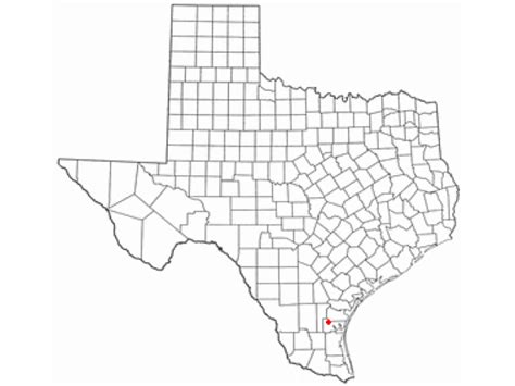 Kingsville, TX - Geographic Facts & Maps - MapSof.net