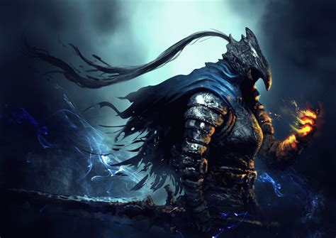 ArtStation - ARTORIAS , Eissa Nasser Dark Souls 3, Dark Souls Artwork ...