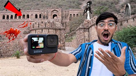 We Put Camera in Bhangarh Fort at Night | भूतों के शहर भानगढ में लगाया कैमरा | Shocking Footage ...