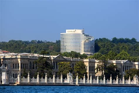 Conrad Istanbul Bosphorus in Istanbul | Best Rates & Deals on Orbitz