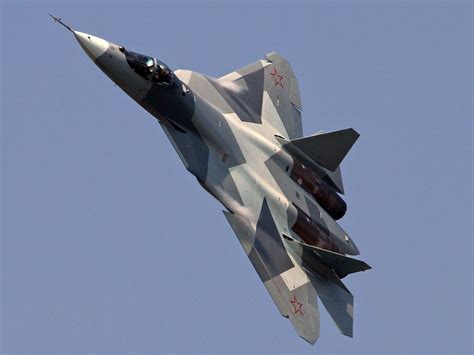 Sukhoi PAK FA