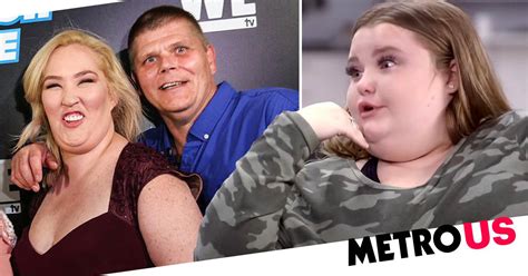 Honey Boo Boo confronts Mama June's boyfriend Geno | Metro News