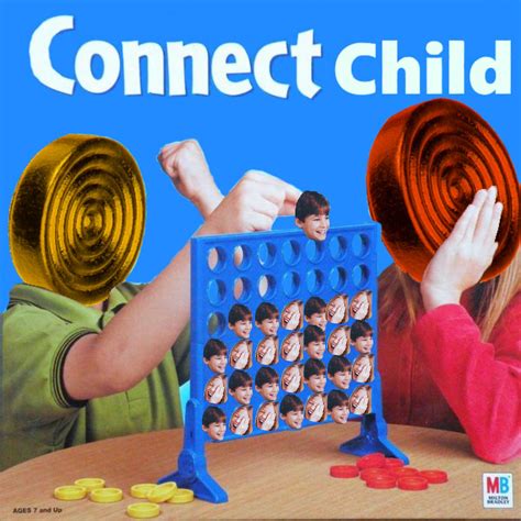 Photoshopping The 'Connect Four' Cover Is The Dank Meme We Can't Get Enough Of | Punkee