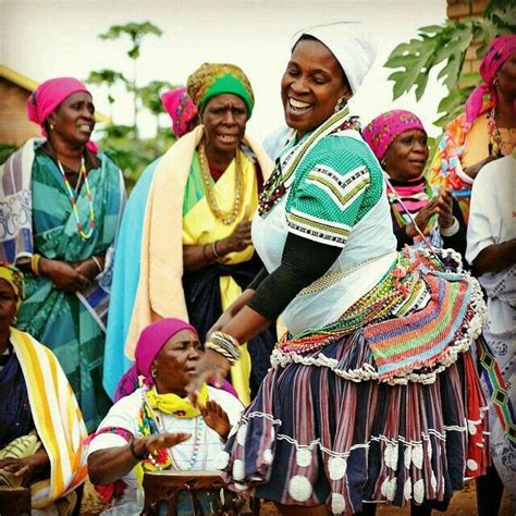 Shangaan dance + attire | Africa, African culture, South africa