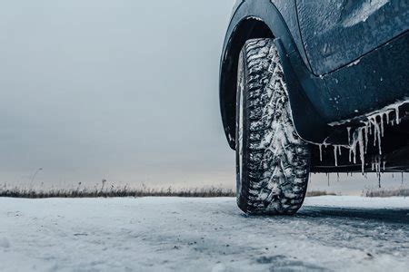 The ultimate guide to winter tires, studs, and chains