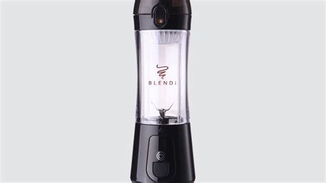 This Rechargeable Portable Blender Can Crush Ice