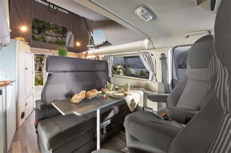 CAMPER WESTFALIA FORD NUGGET 2023 - Furgonetas Camper en Venta ...