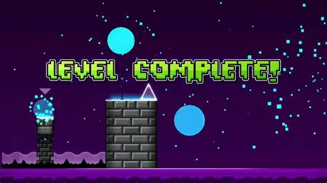 Geometry dash meltdown all levels - wineshrom