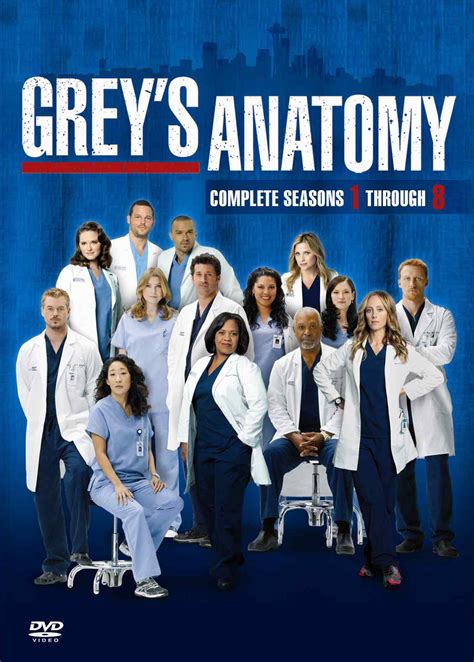 Grey\'s Anatomy (Anatomía de Grey) Temporada 3 | Siguenos en Facebook ----->>>