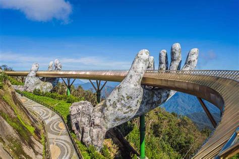 22 World Famous Bridges - Unique Bridges from Around the World