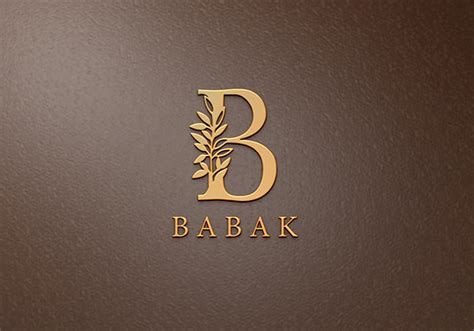 BABAK Logo on Behance