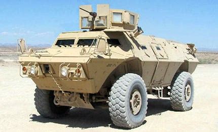 Mobile Strike Force Vehicle (MSFV) - Army Technology