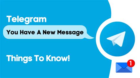 Telegram You Have A New Message: Things To Know! - Telegram360.Net