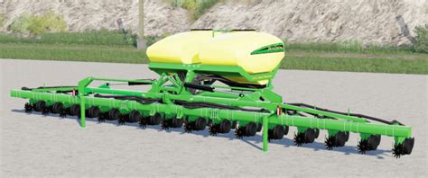 John Deere 1725 CCS Mod - Farming Simulator 2022 / 19 mod