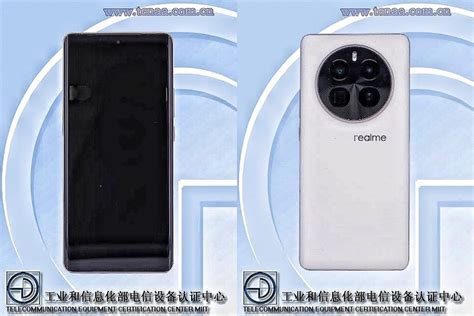 Realme GT 5 Pro camera specifications leak reveals primary, ultra-wide, periscope zoom camera ...