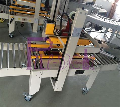 Carton Packing Machine-3