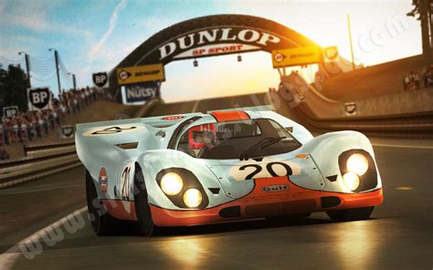 Porsche 917 Le Mans 1970 by 6e66o on DeviantArt