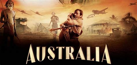 Australia Movie Poster