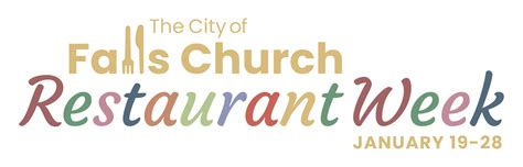 Falls Church Restaurant Week